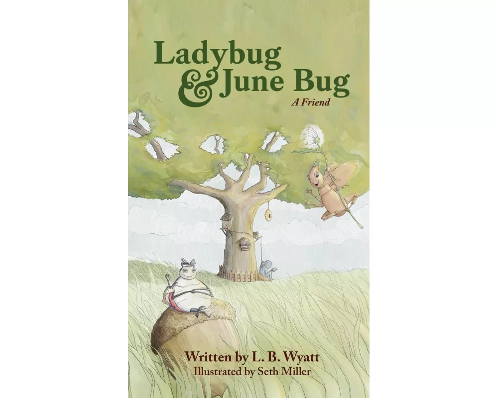 Ladybug & June Bug