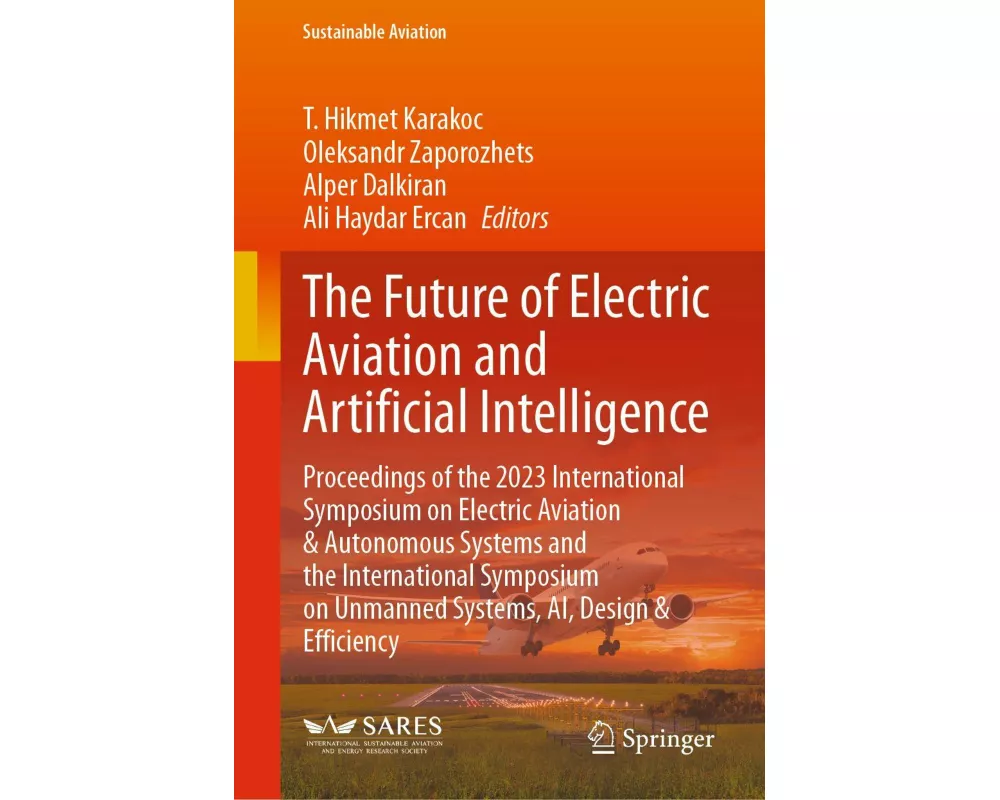 The Future of Electric Aviation and Artificial Intelligence