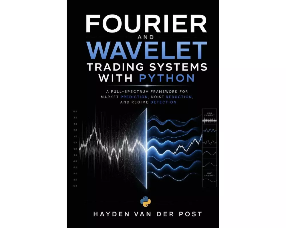 Fourier and Wavelet Trading Systems with Python