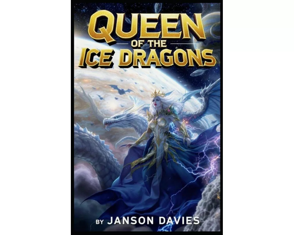 Queen of the Ice Dragons