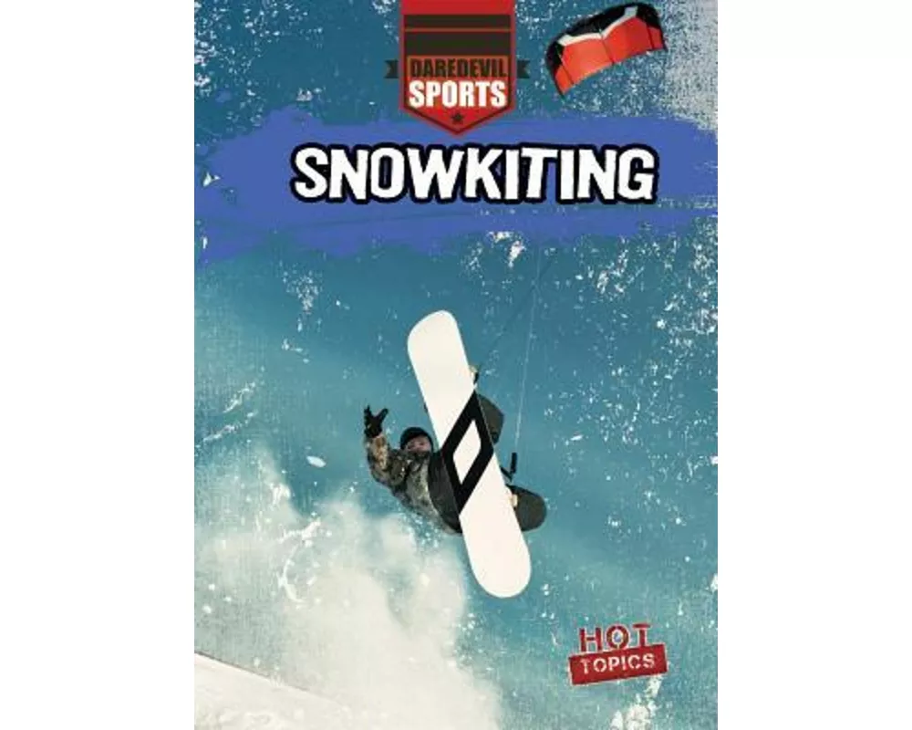 Snowkiting