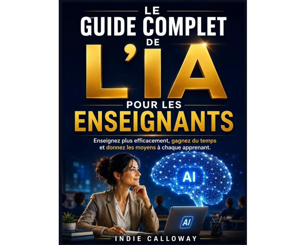 Le Guide Complet De L'ia Pour Les Enseignants