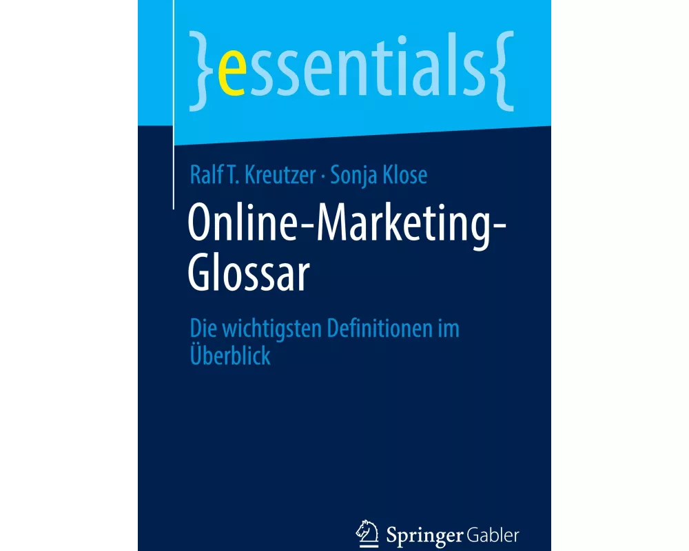 Online-Marketing-Glossar
