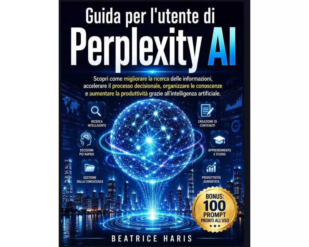 Guida per l'utente di Perplexity AI