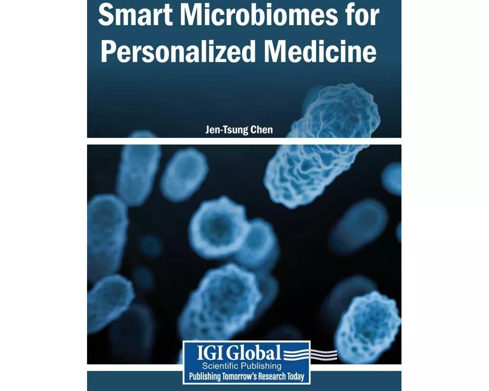 Smart Microbiomes for Personalized Medicine