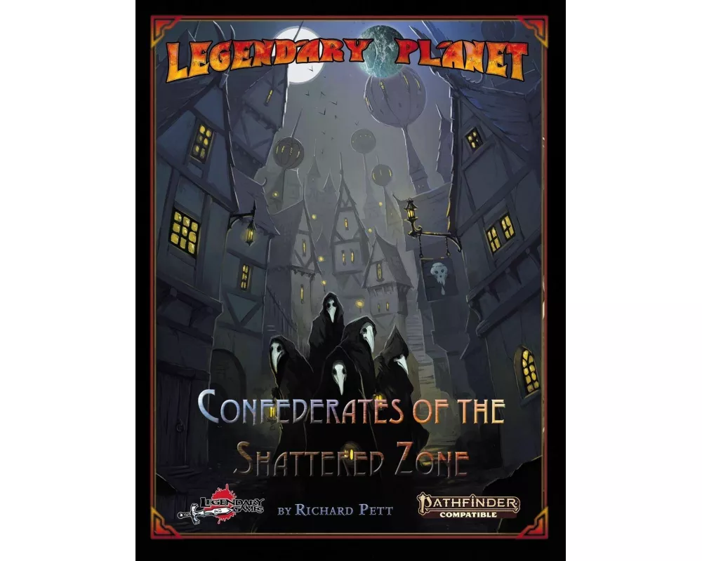 Legendary Planet