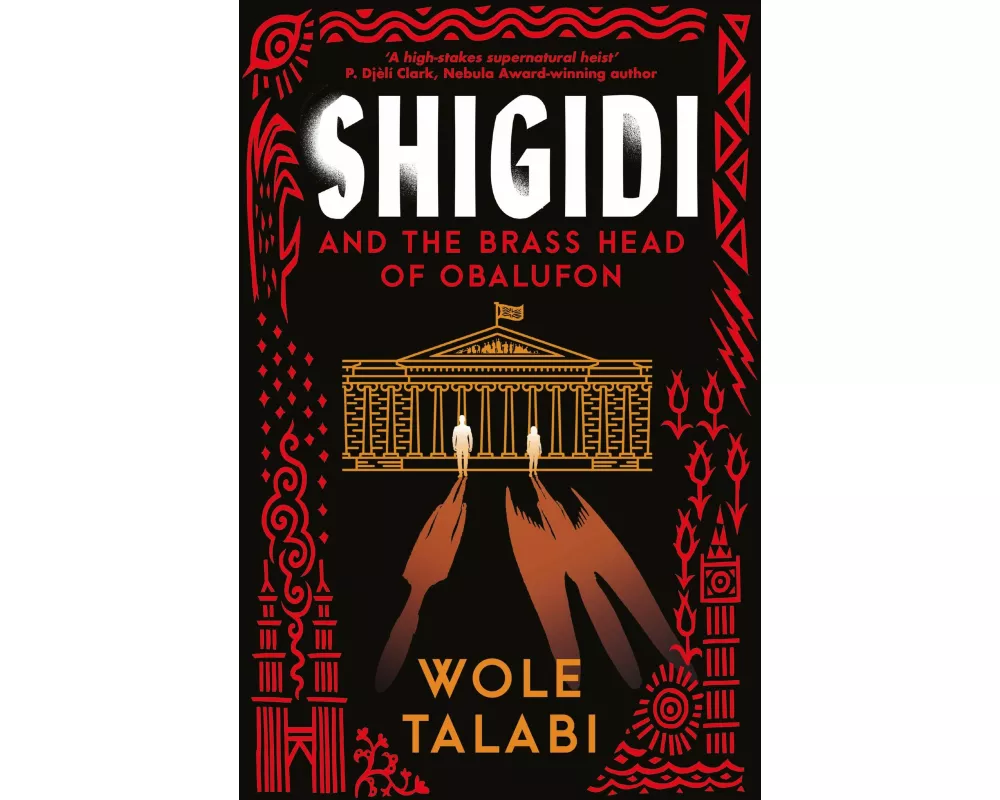 Shigidi and the Brass Head of Obalufon