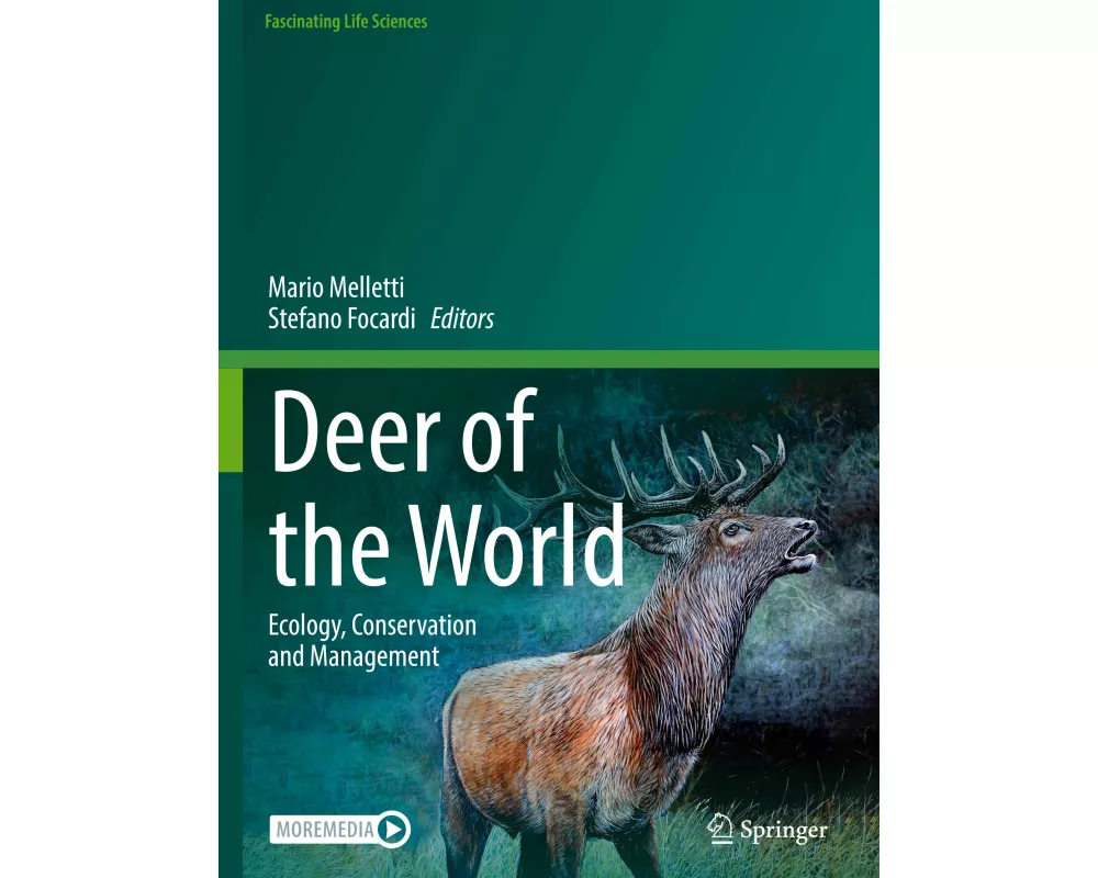 Deer of the World