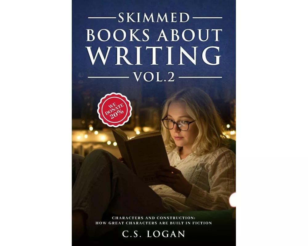 Skimmed Books About Writing Vol. 2