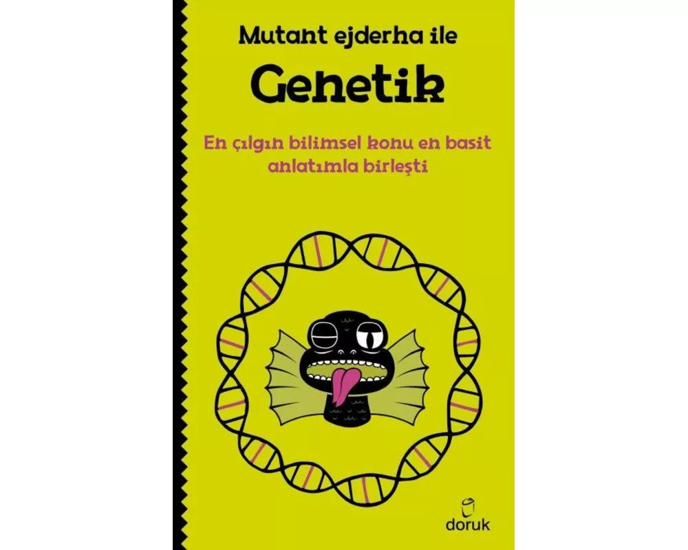 Mutant Ejderha ile Genetik