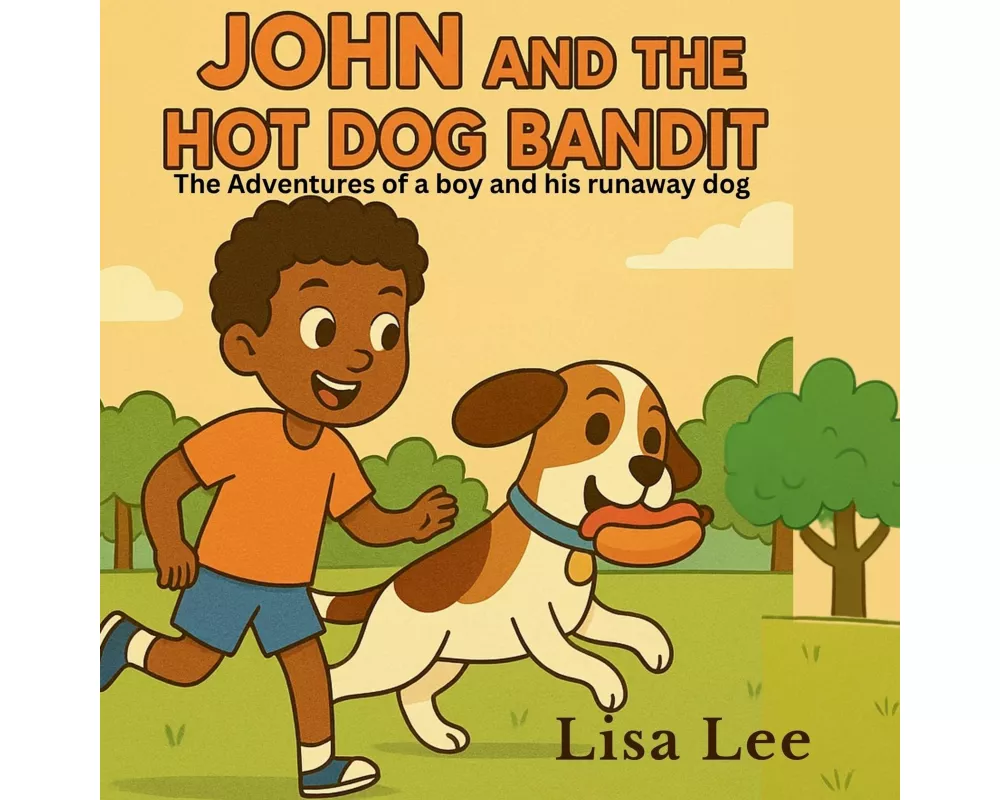 John And The Hot Dog Bandit