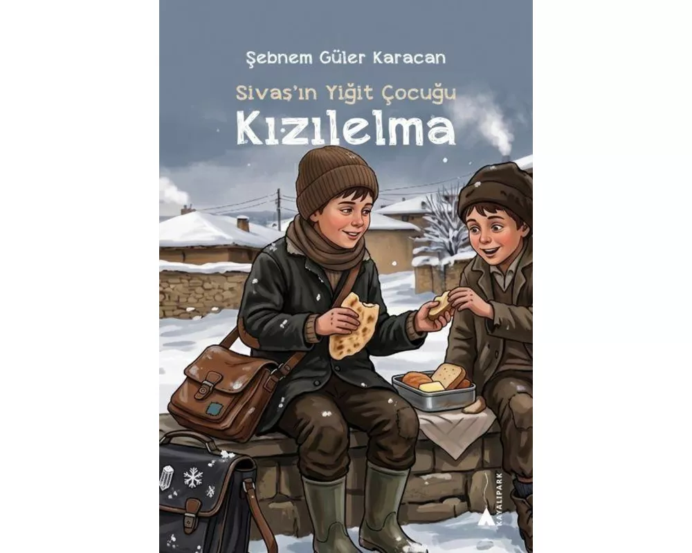 Sivasin Yigit Cocugu - Kizilelma