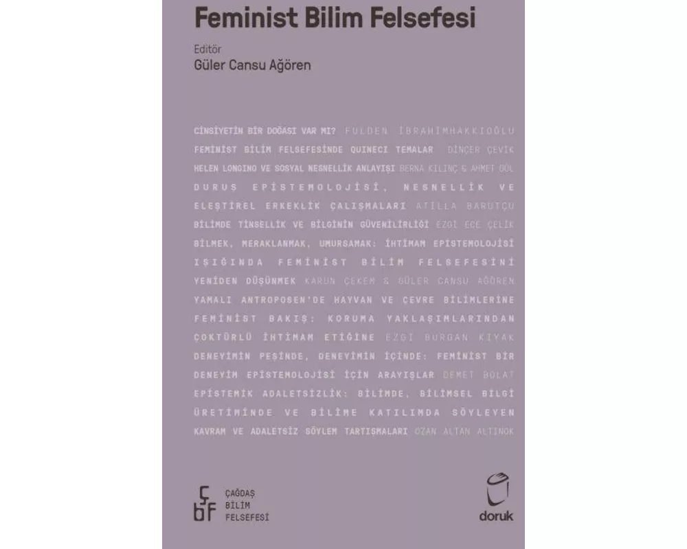 Feminist Bilim Felsefesi