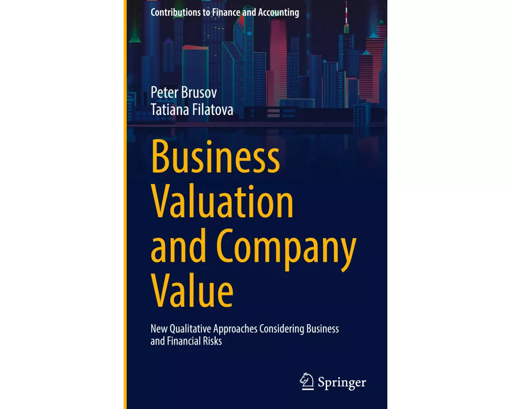 Business Valuation and Company Value