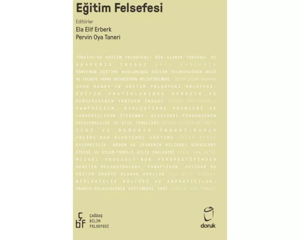 Egitim Felsefesi