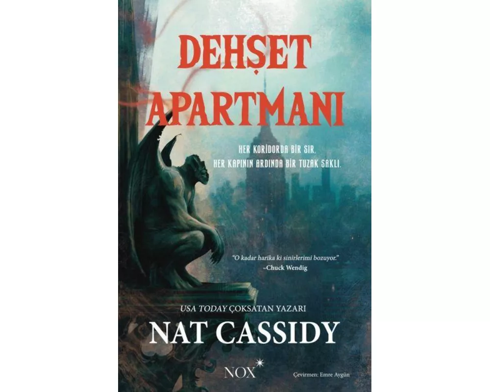 Dehset Apartmani
