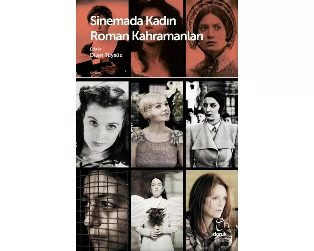 Sinemada Kadin Roman Kahramanlari