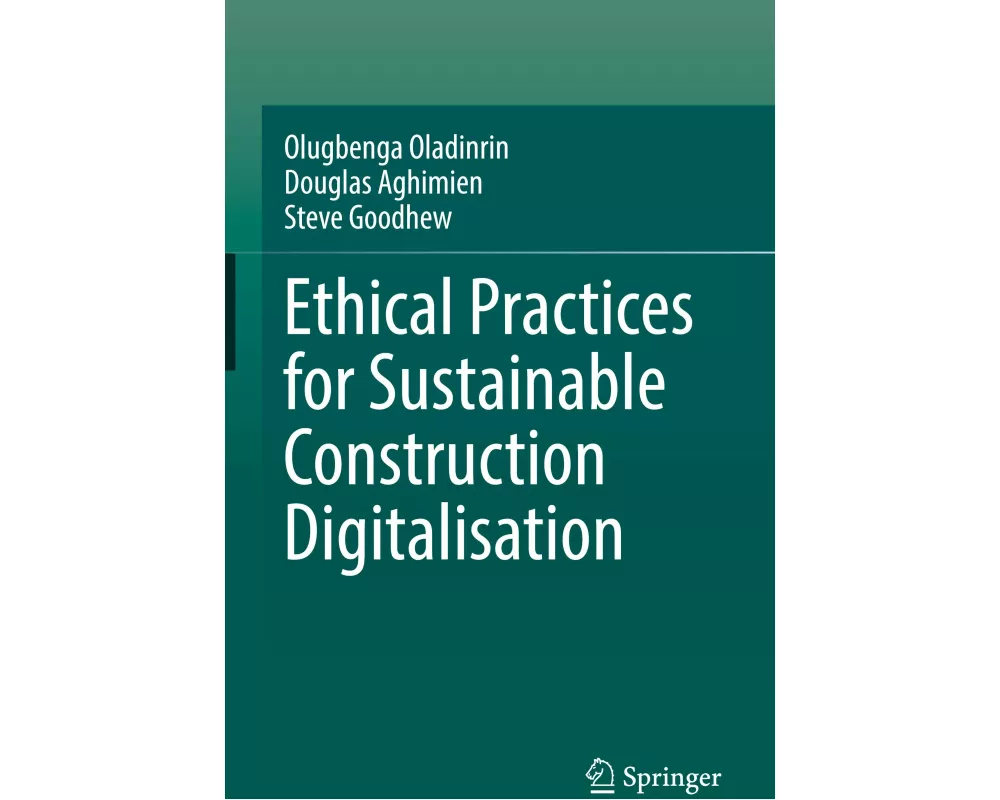 Ethical Practices for Sustainable Construction Digitalisation