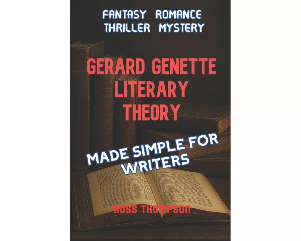 Gerard Genette Literary Theory