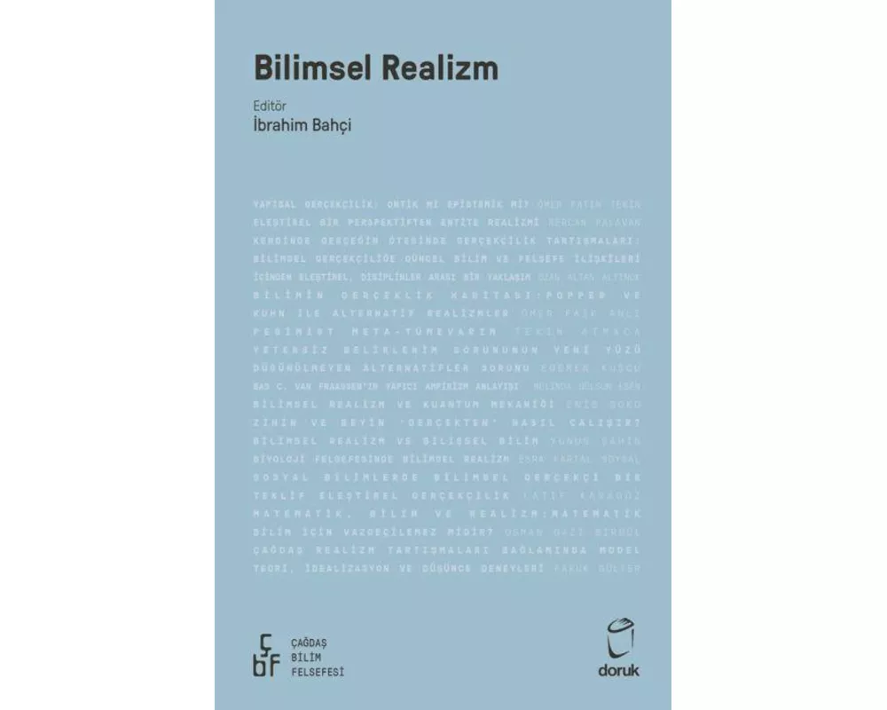 Bilimsel Realizm