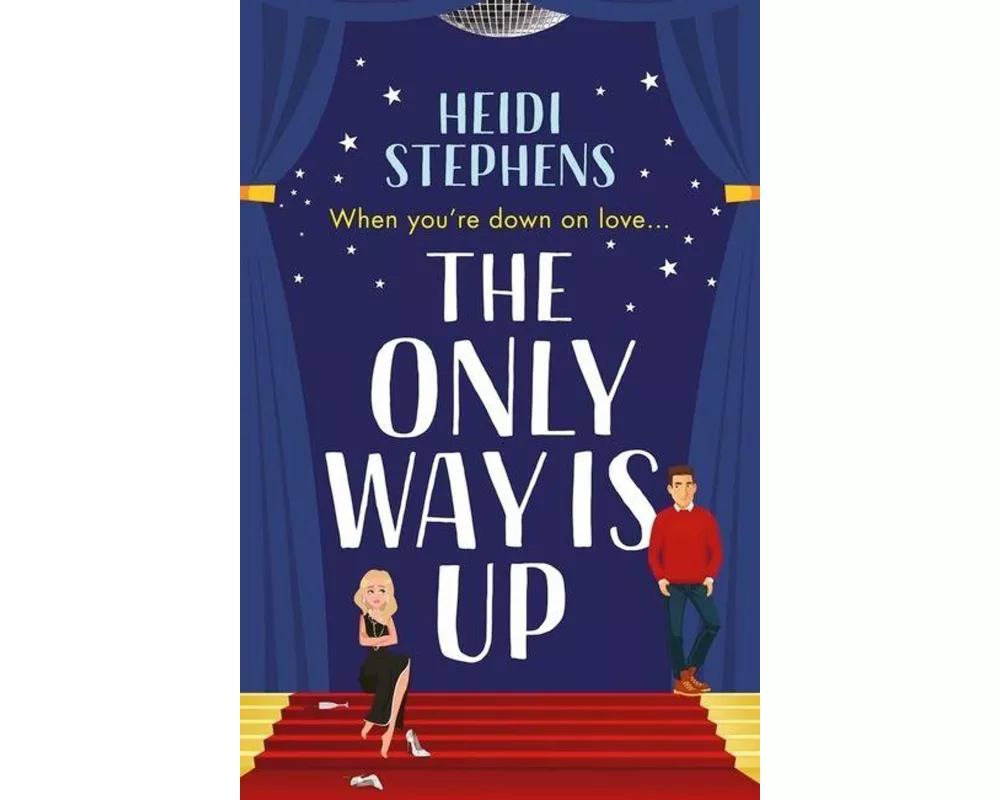 The Only Way Is Up