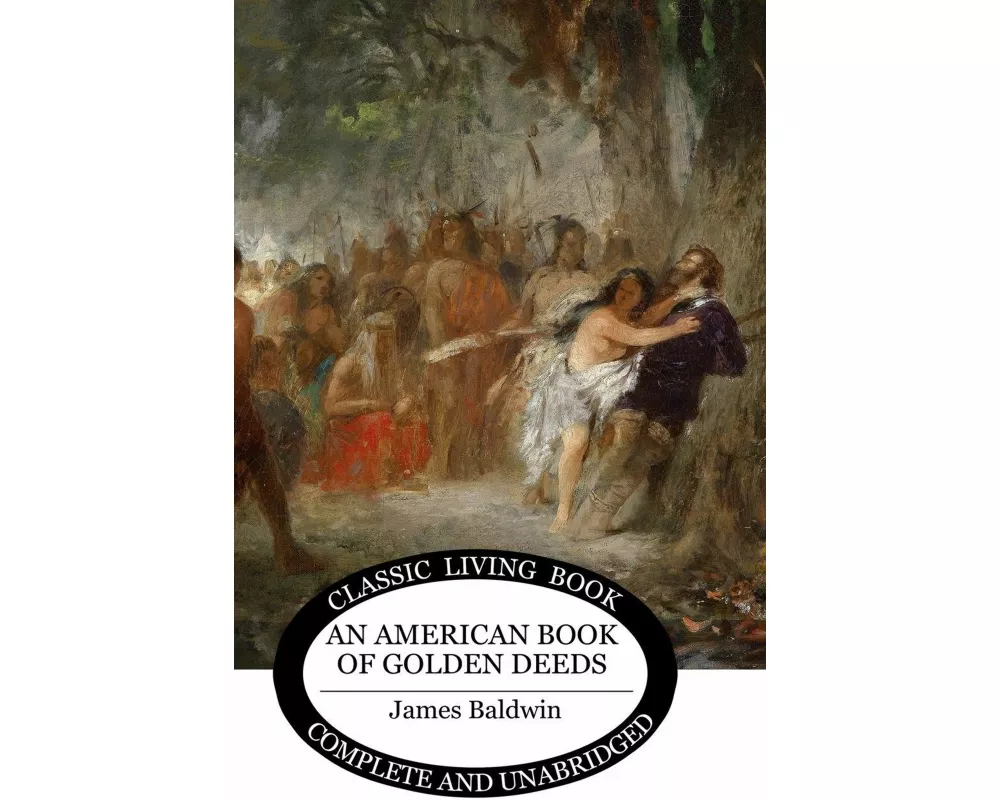 An American Book of Golden Deeds