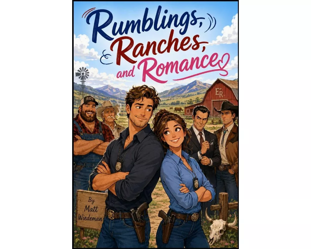 Rumblings, Ranches, and Romance