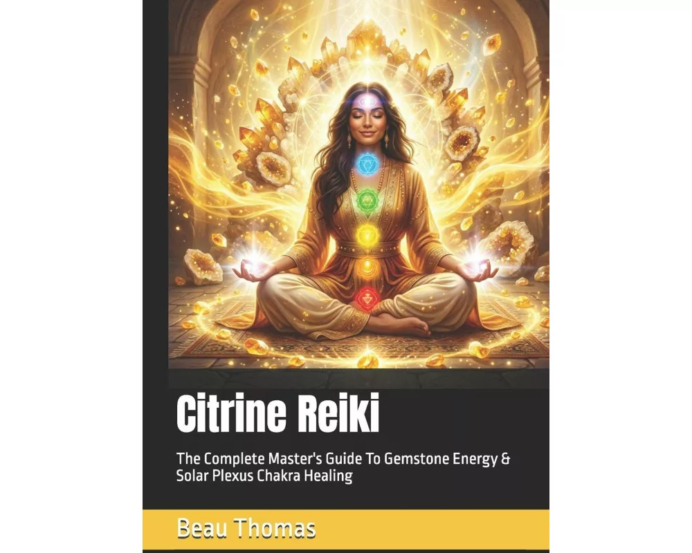 Citrine Reiki