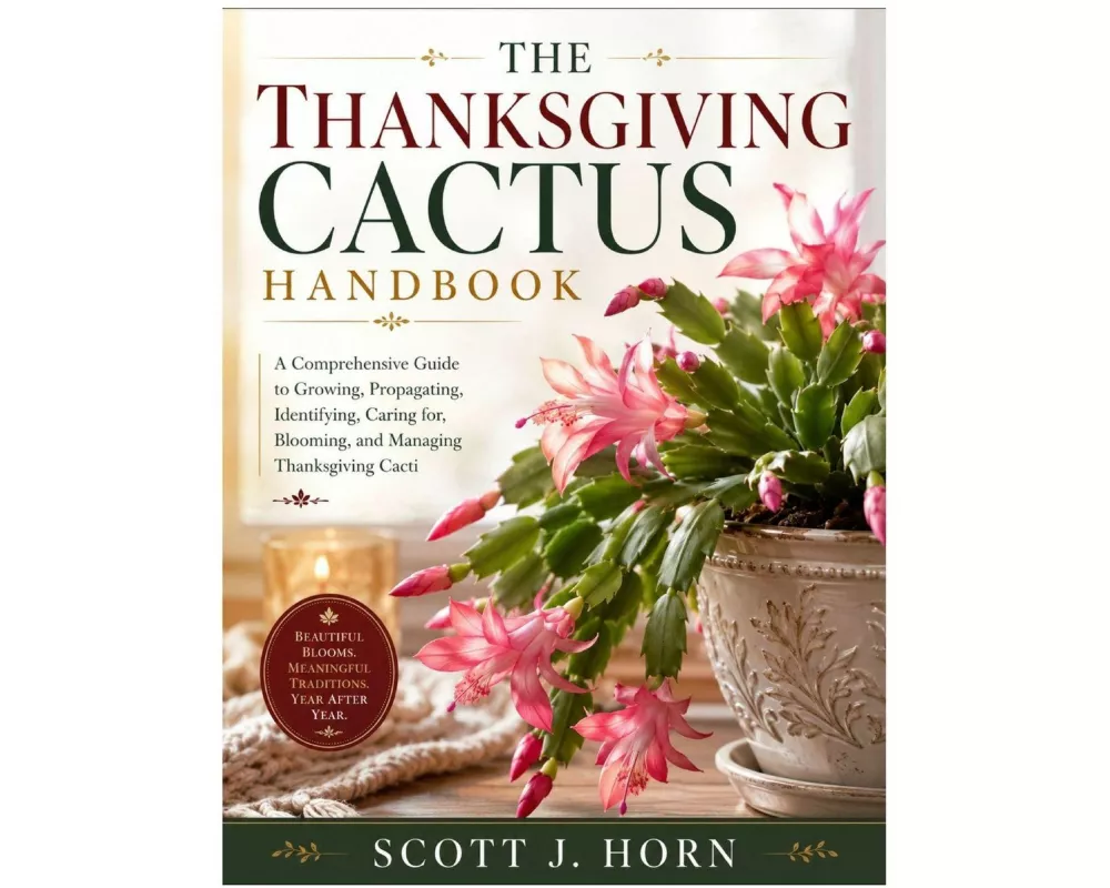 The Thanksgiving Cactus Handbook