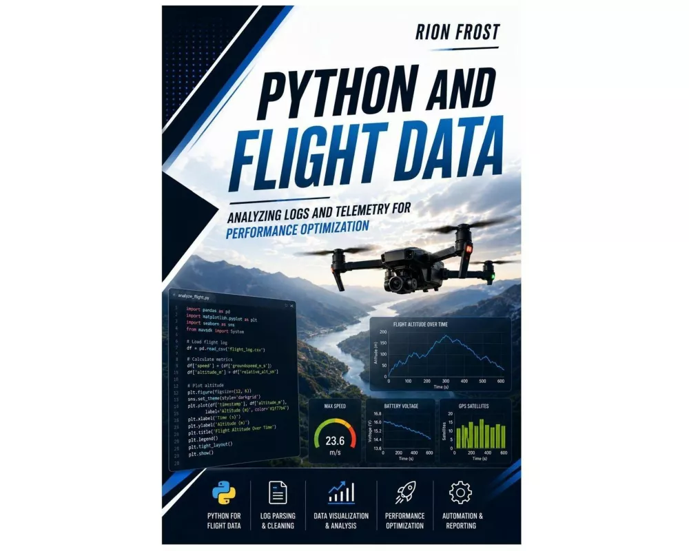 Python and Flight Data