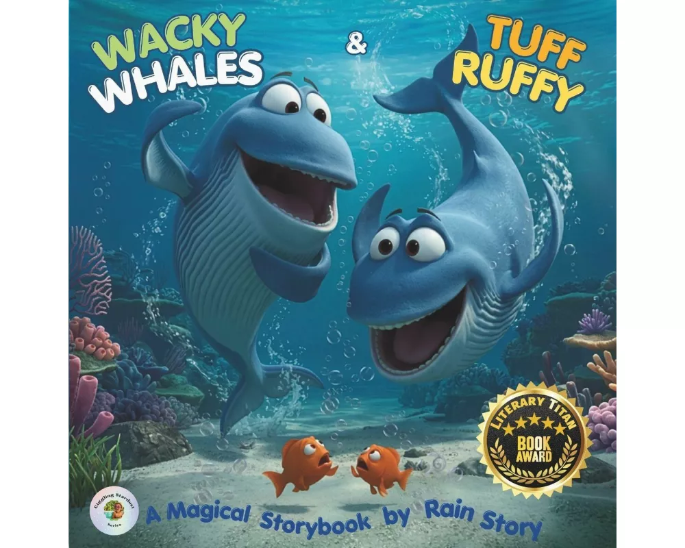 Wacky Whales & Tuff Ruffy