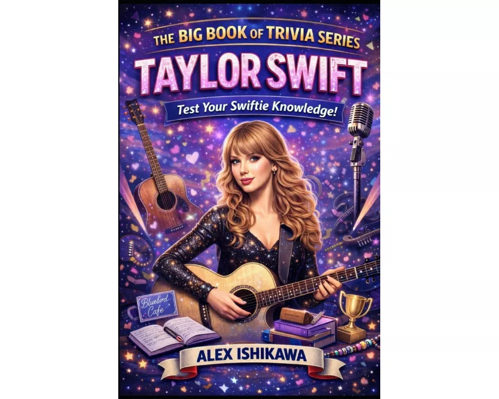 The Big Book of Trivia Series