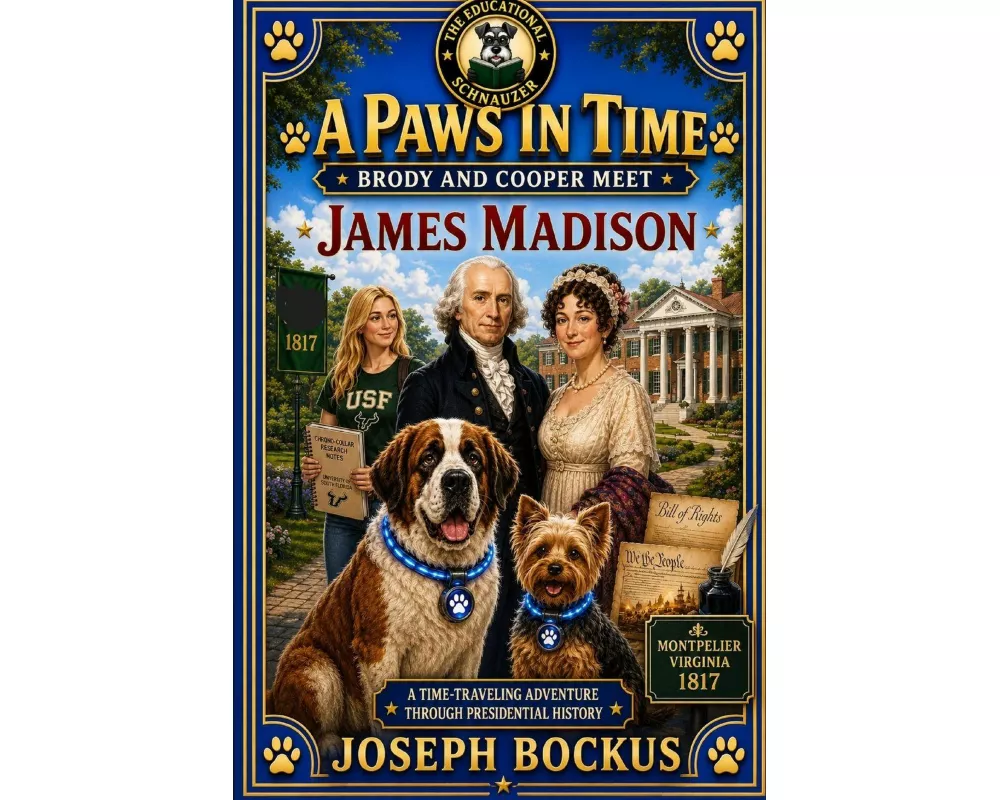 A Paws in Time