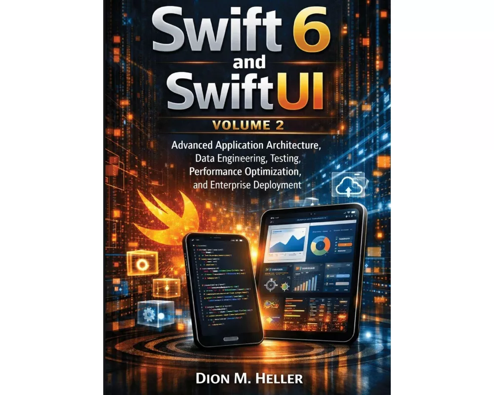 Swift 6 and SwiftUI Volume 2