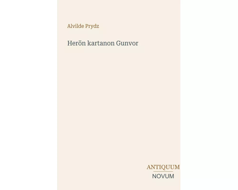 Herön kartanon Gunvor