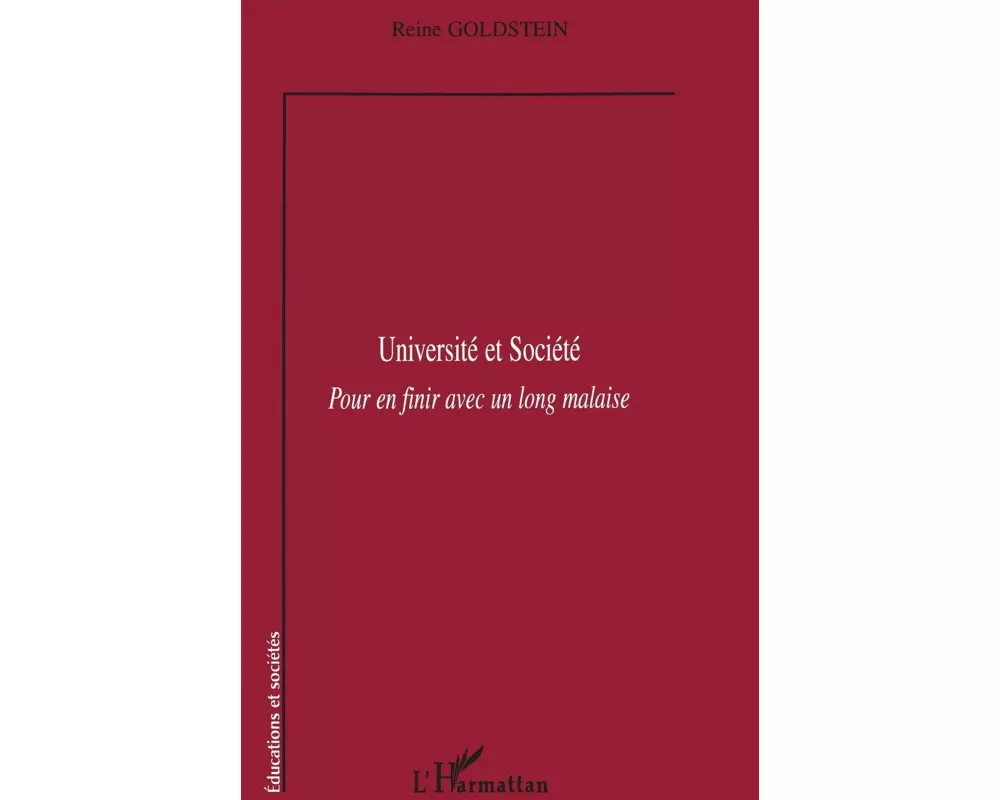 Université et Société