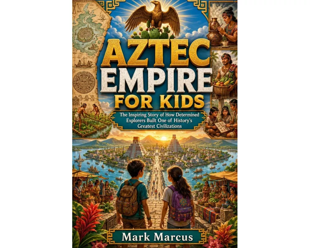 Aztec Empire For Kids