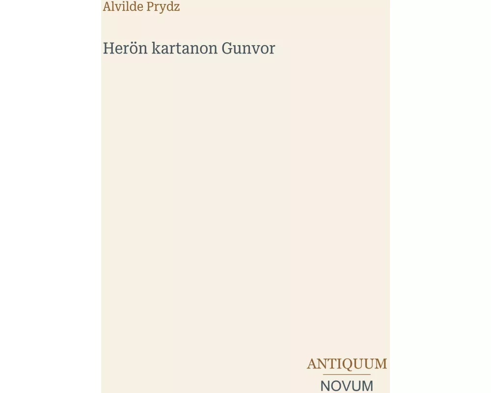 Herön kartanon Gunvor
