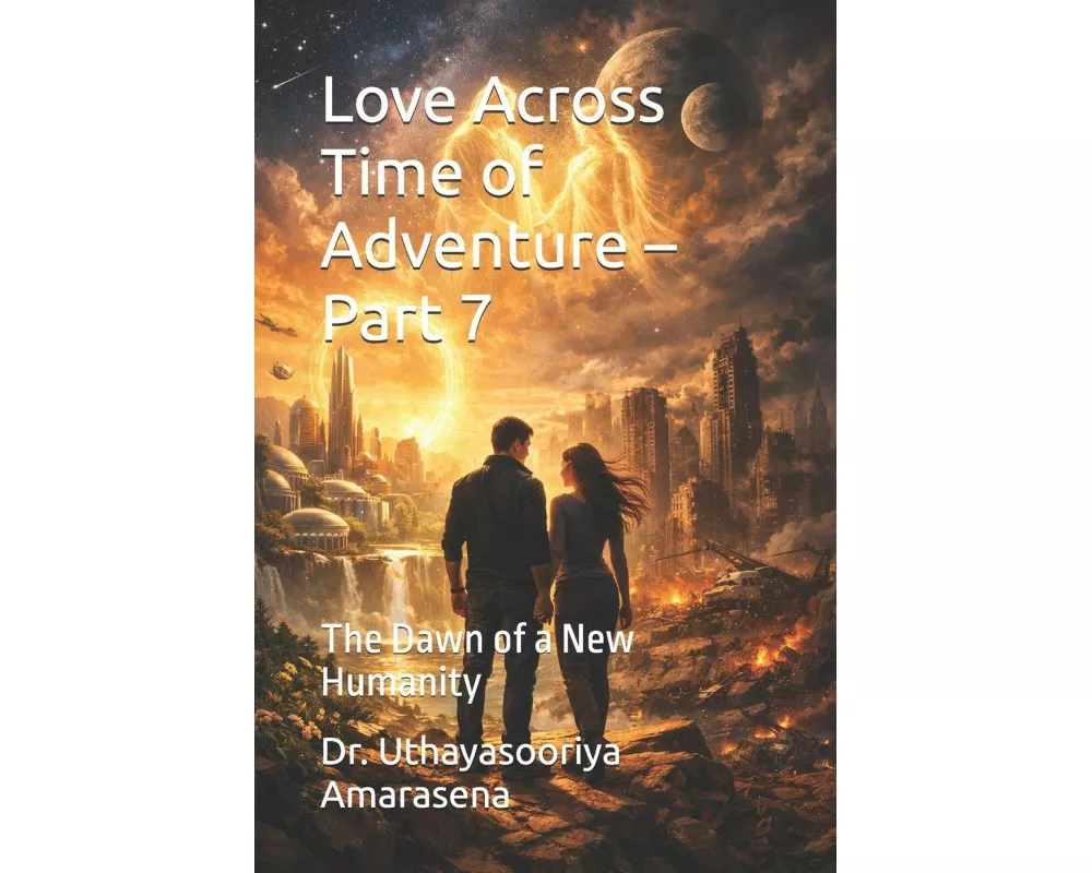 Love Across Time of Adventure - Part 7