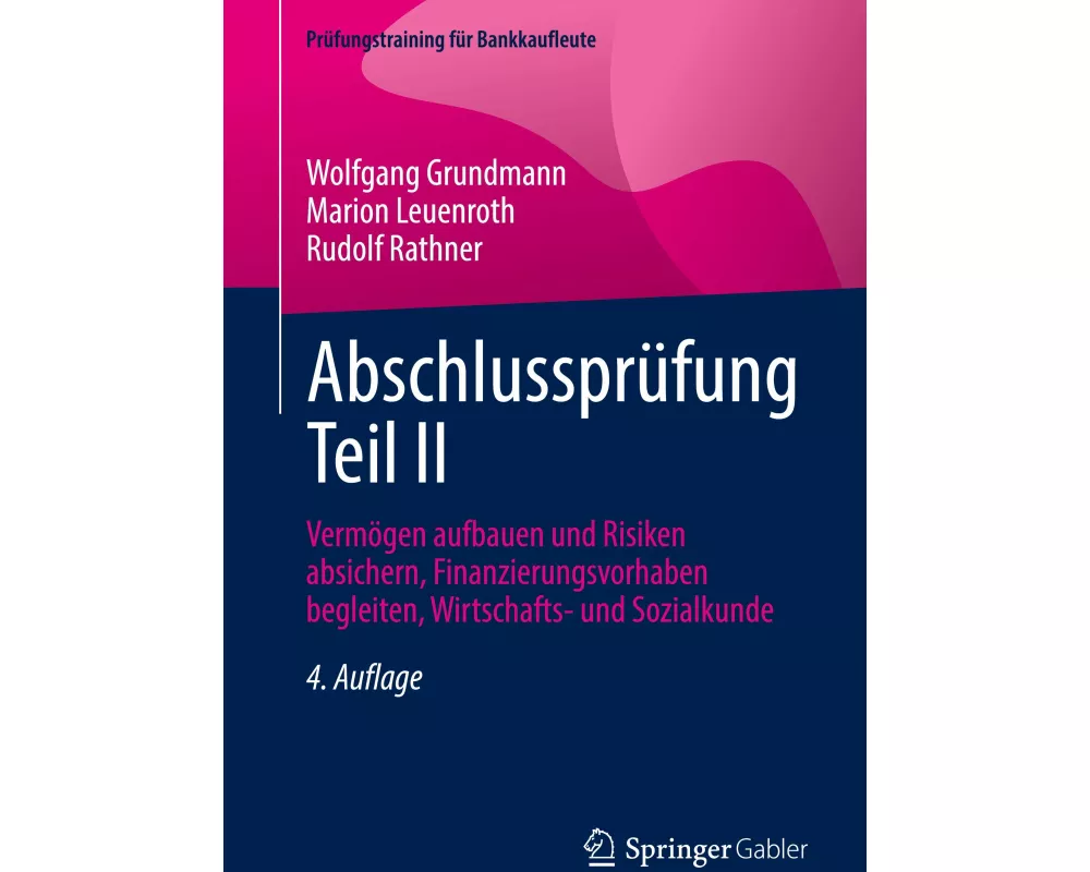 Abschlussprüfung Teil II