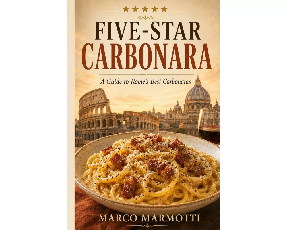Five-Star Carbonara
