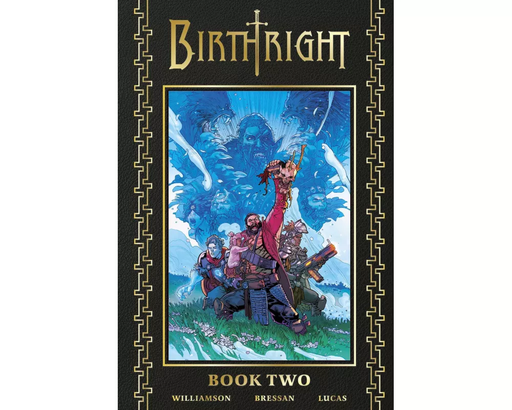 Birthright Deluxe Book Two