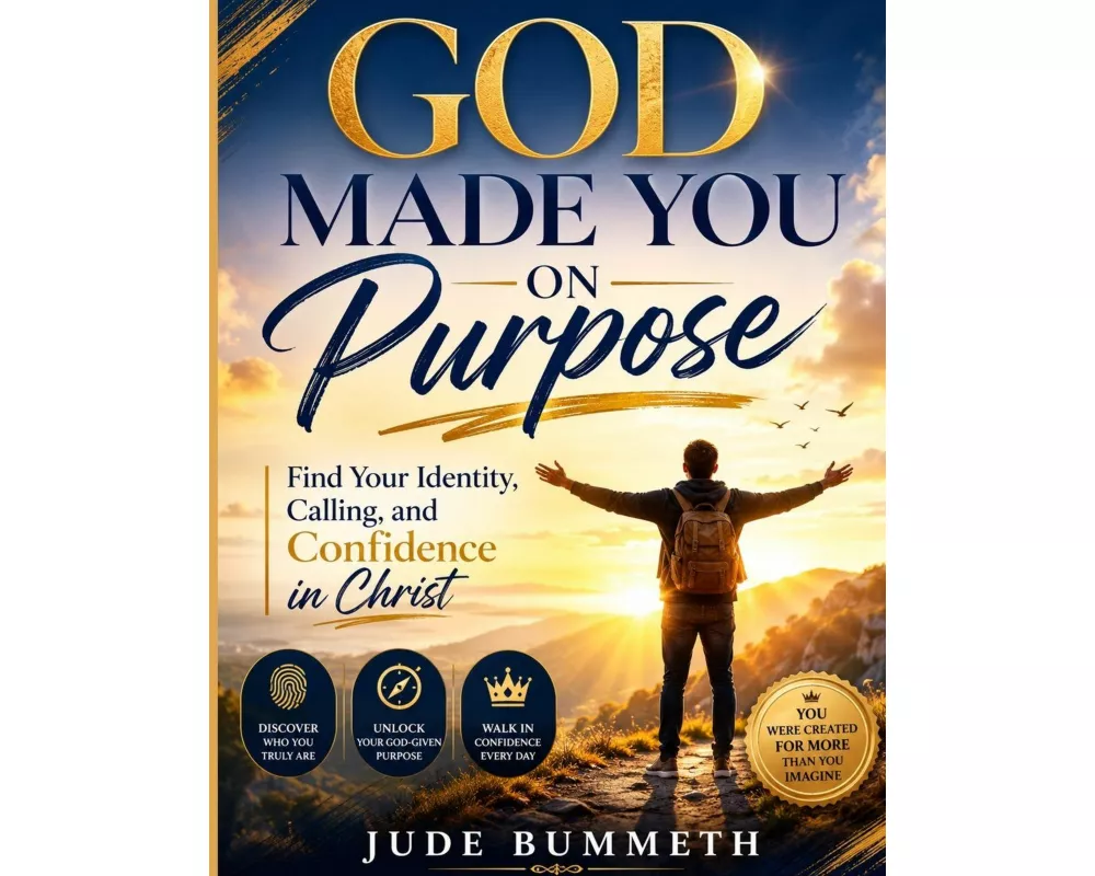 God Made You On Purpose