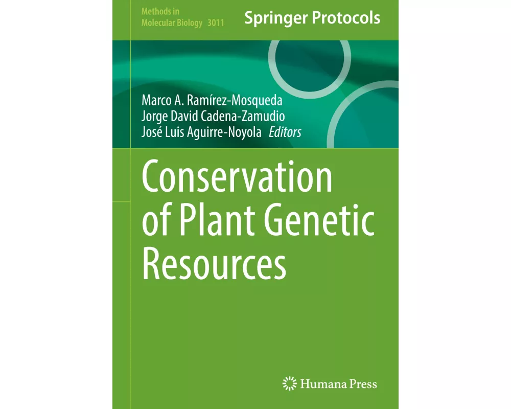 Conservation of Plant Genetic Resources