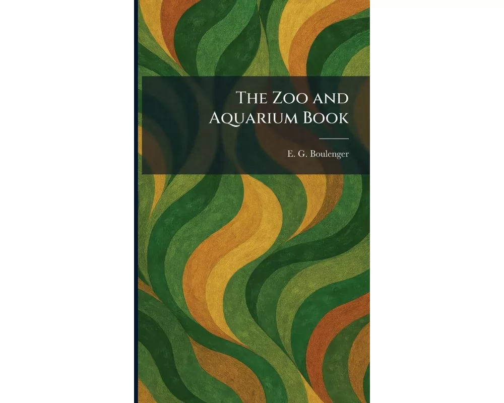 The Zoo and Aquarium Book