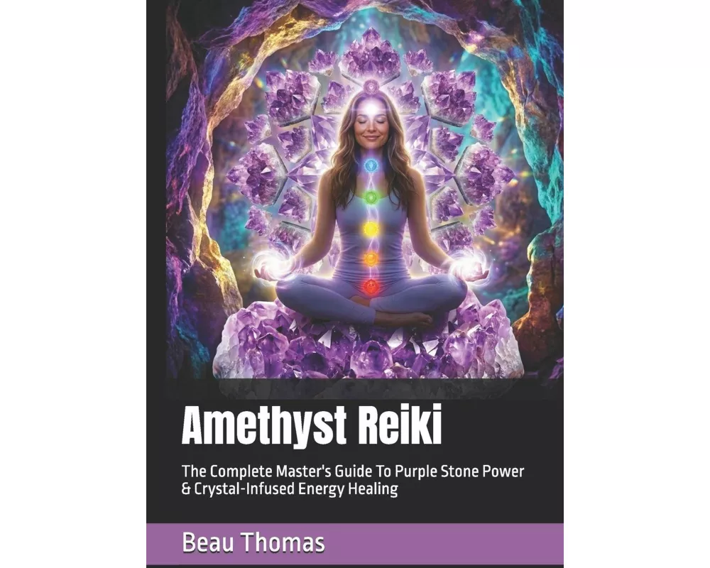 Amethyst Reiki