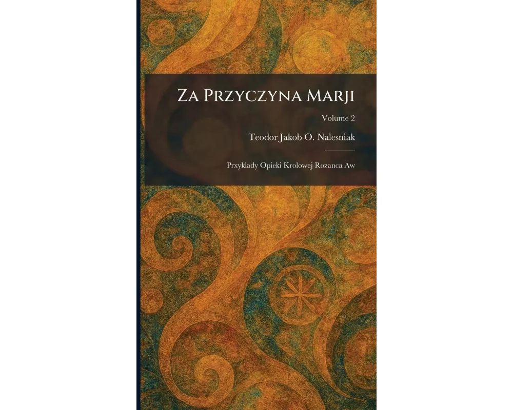 Za Przyczyna Marji
