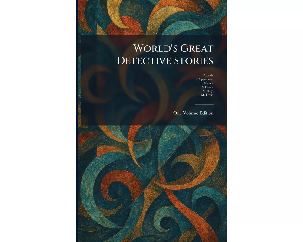 World's Great Detective Stories