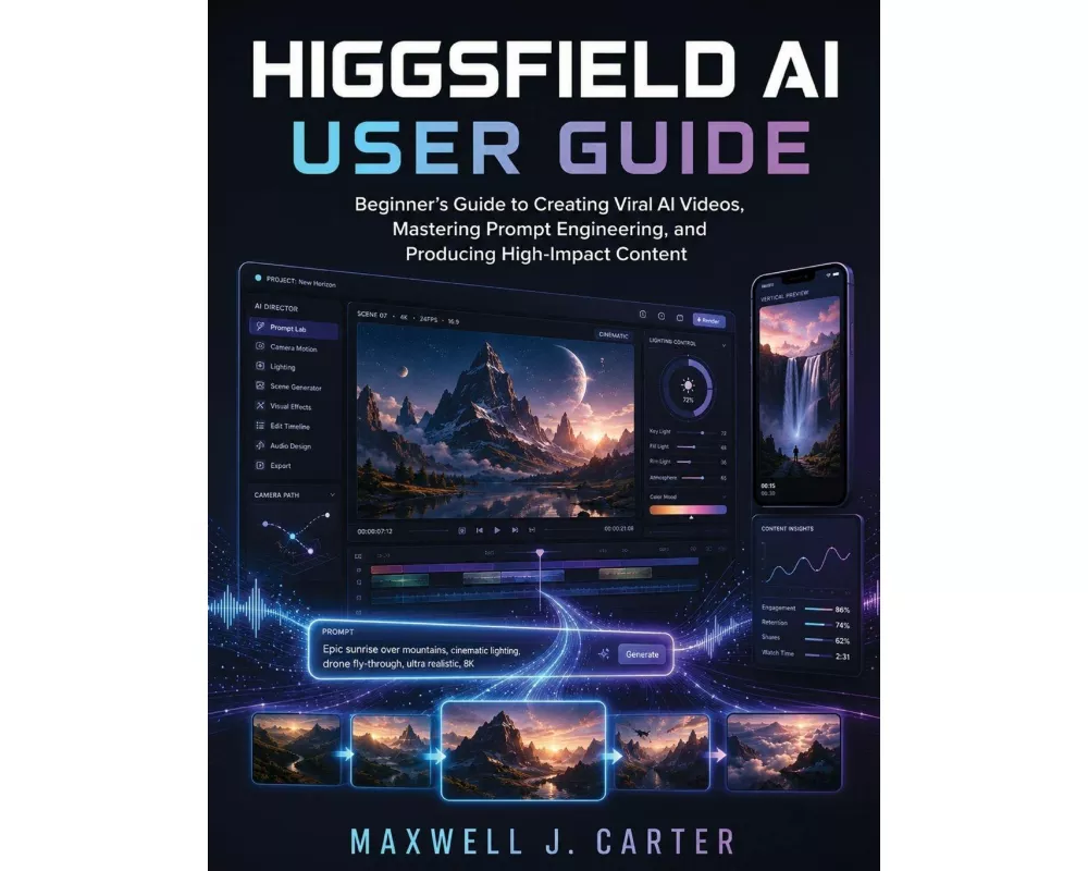 HIGGSFIELD AI User Guide