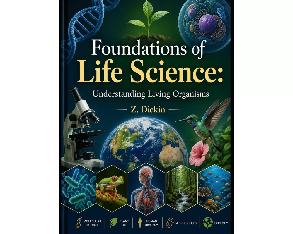 Foundations of Life Science